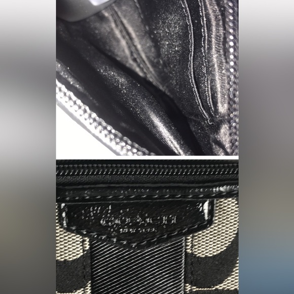 COACH MONOGRAM WRISTLET - Picture 4 of 5